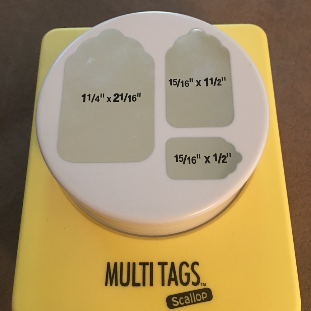 MultiTag Punch